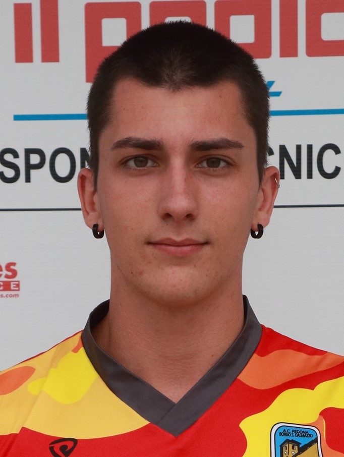 GAZZERA Giacomo